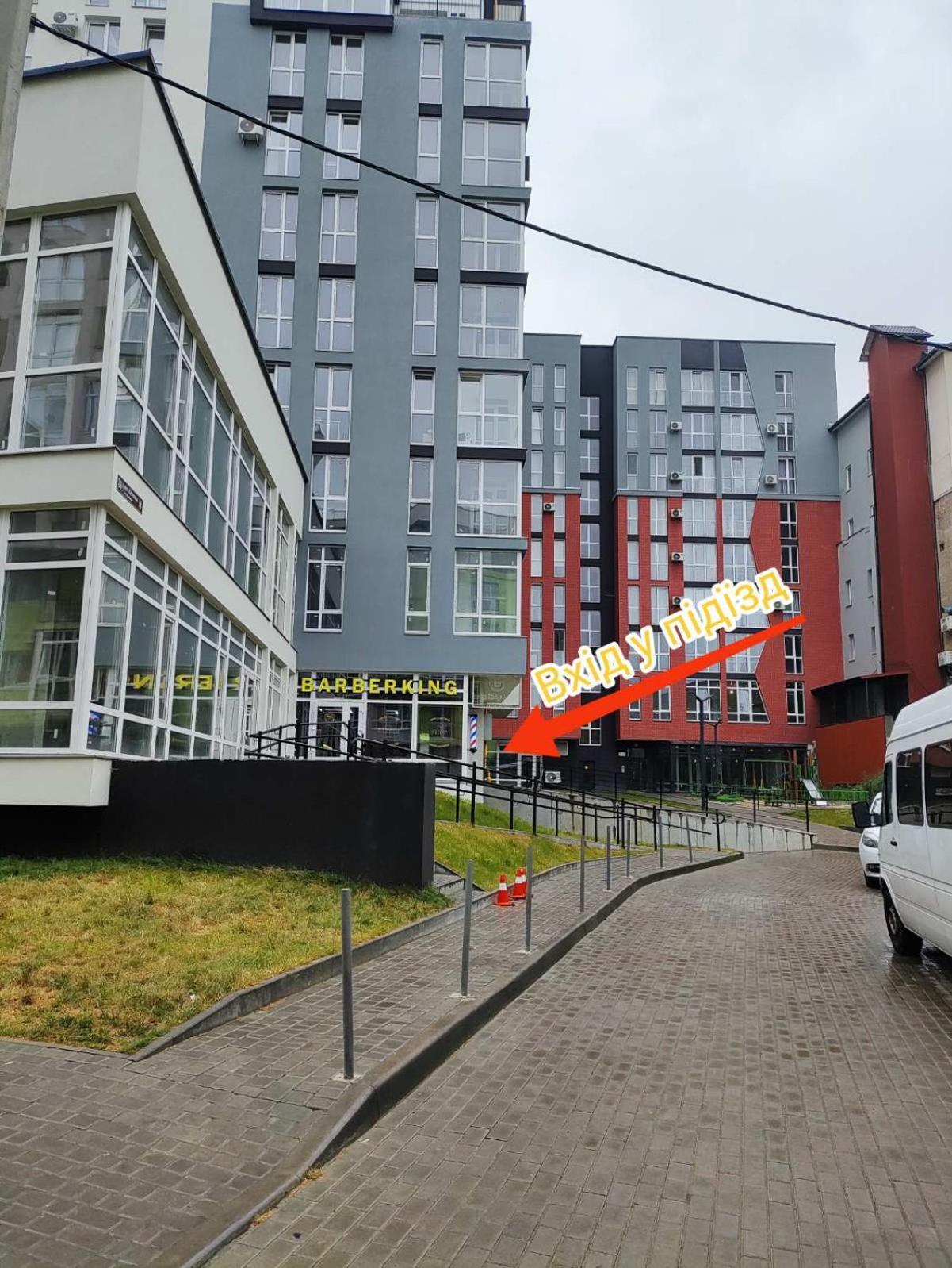 "M&D Apartmentslviv", Loft Complex Great Britain Esterno foto