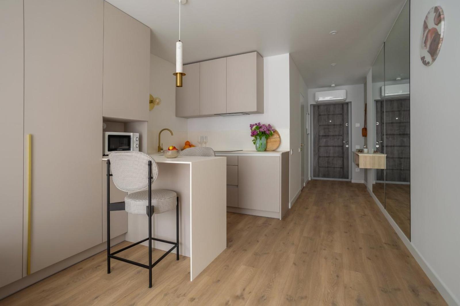 "M&D Apartmentslviv", Loft Complex Great Britain Esterno foto